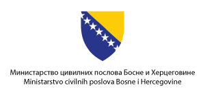 Ministarstvo civilnih poslova, BIH